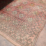 Vintage Zemmour Rug - Soft Pink 157x289cm - Nouvelle Nomad