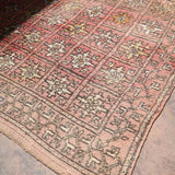 Vintage Zemmour Rug - Soft Pink 157x289cm - Nouvelle Nomad