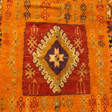 Mid Century Taznakht Rug - Saffron 140x270 - Nouvelle Nomad