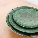 Tamegroute 30cm Serving Plate - Green