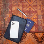Nomad Leather Travel Wallet | Nouvelle Nomad