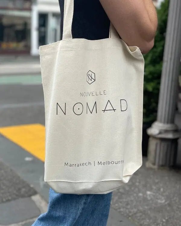 Nouvelle Nomad Recycled Cotton Tote