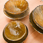 Tamegroute 15cm Side Bowl - Gold Nouvelle Nomad