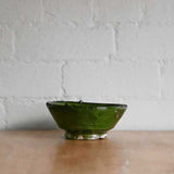 Tamegroute 15cm Side Bowl - Green Nouvelle Nomad