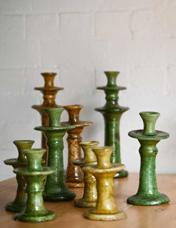 Nouvelle Nomad Tamegroute Candle Stick