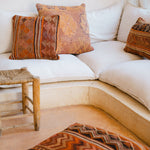Vintage Moroccan Cushions - Terracotta - Nouvelle Nomad